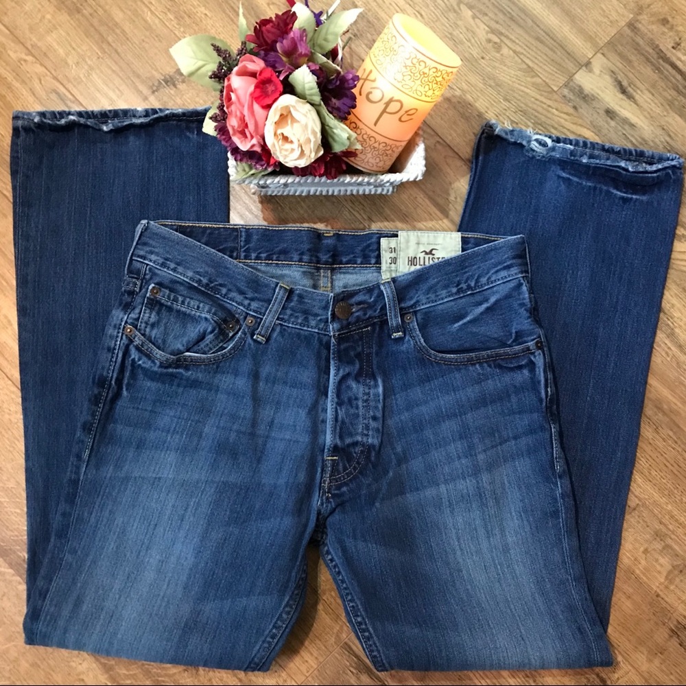 Hollister Jeans Not Just For Guys